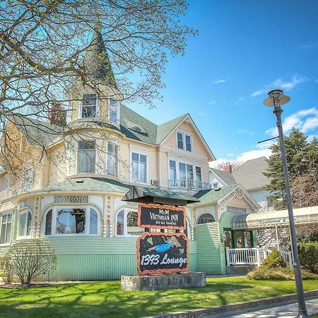 M&M Victorian Bed And Breakfast Marinette Dış mekan fotoğraf